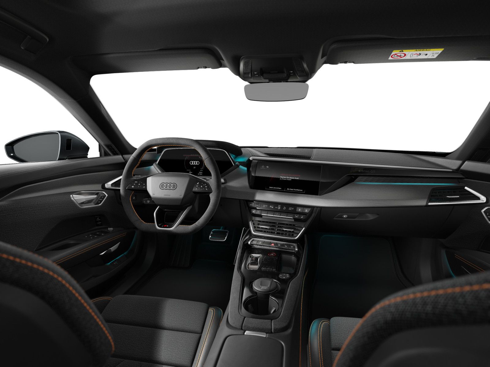 Audi e-tron GT - Bild 8