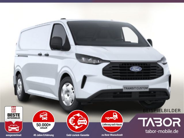 Ford Transit Custom TDCI 136 Trend 300L2 Kam PDC Temp