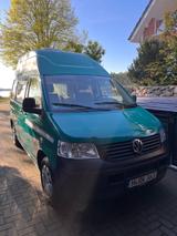 Volkswagen T 5 Hochdach Fischerausbau - VW T5 hochdach