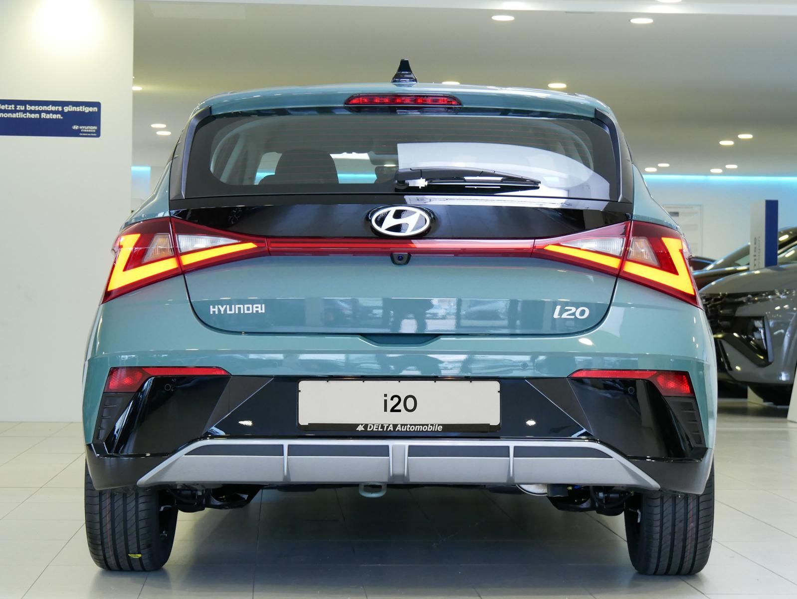 Hyundai i20 – Bild 10