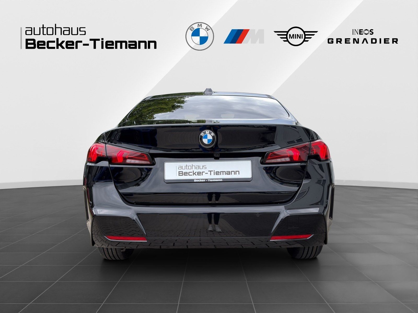 BMW 216 Gran Coupé - Bild 5