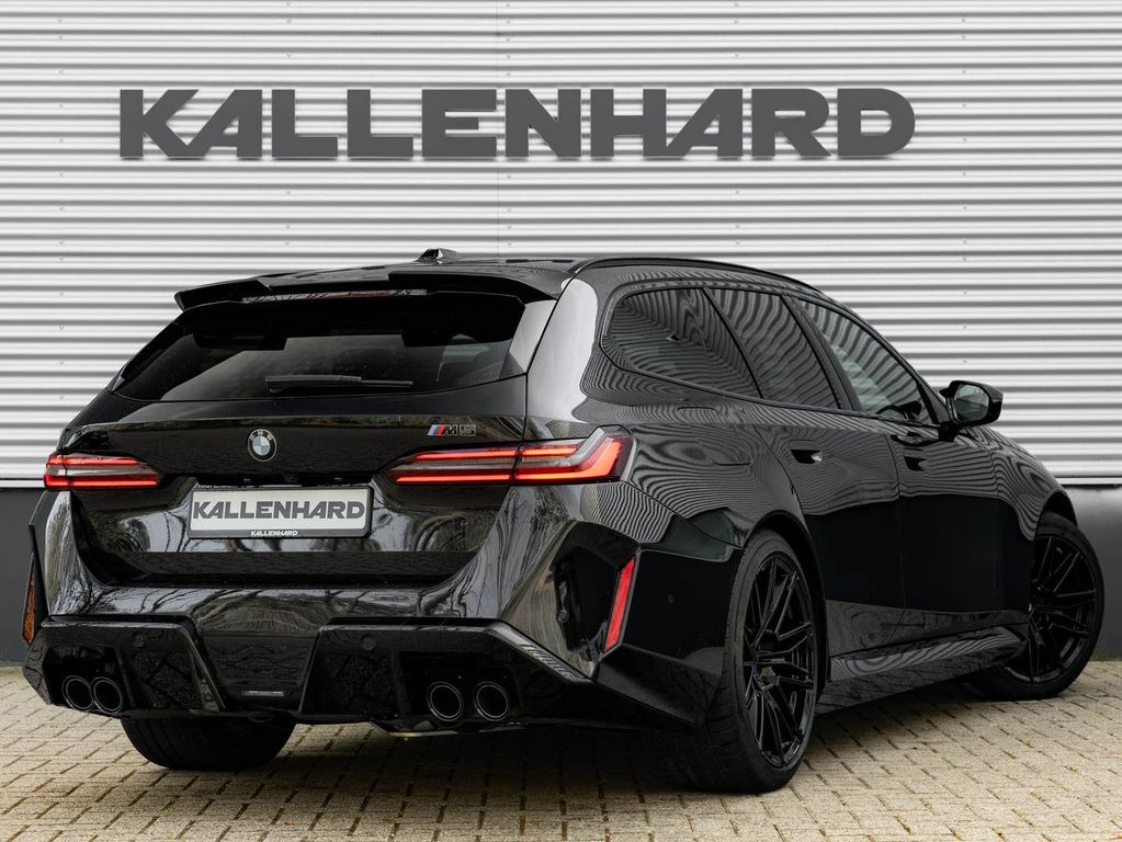 BMW M5 — fotografia 3