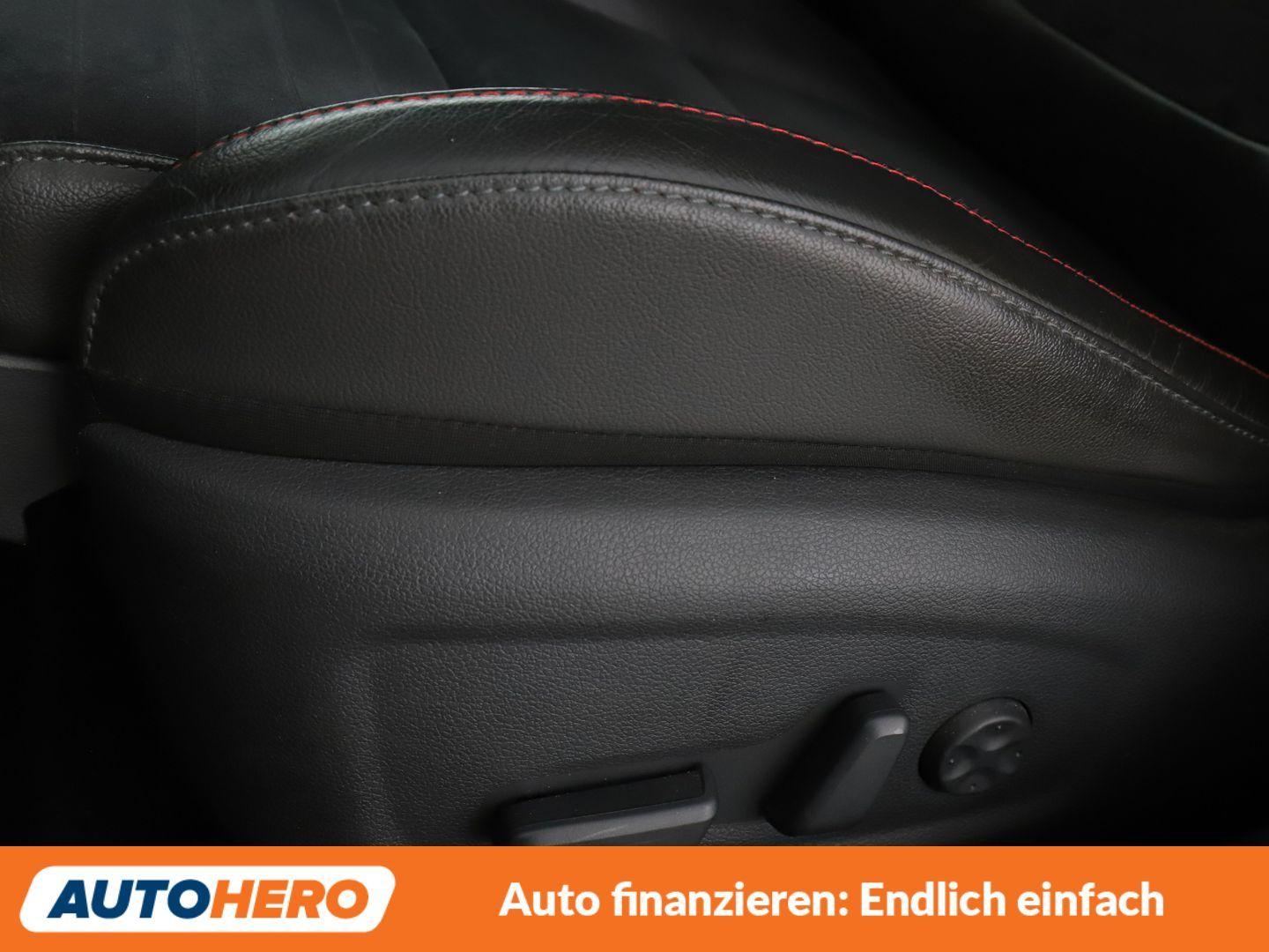 Hyundai i30 2.0 TGDI N Performance*NAVI*LED*TEMPO*