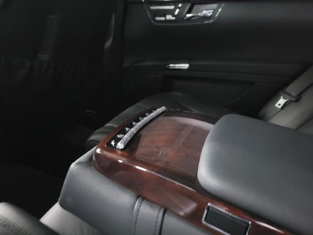 Fahrzeugabbildung Mercedes-Benz S 500 L/S 63 AMG Optik komplett/Topfahrzeug
