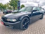 BMW 750iL Werkspanzer Armor Armoured B6 / B7 - BMW 750: 750il