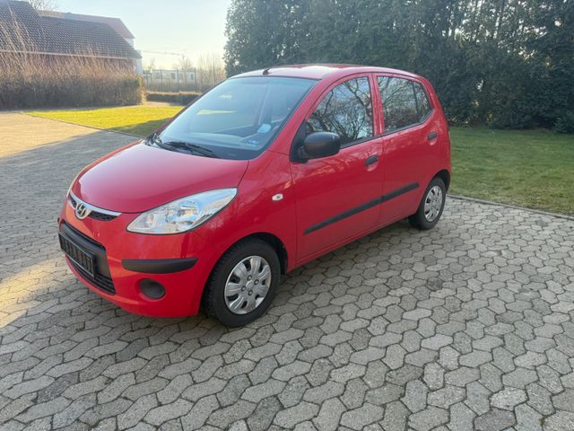 Hyundai i10 1.1 Classic  Wenig km/S-Heft gepflegt/Basis