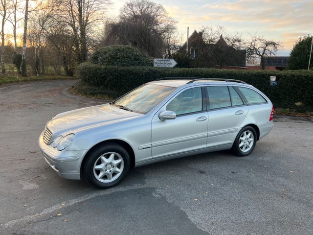 Mercedes-Benz C 200 K Aut   Elegance Kompressor  30.969 km