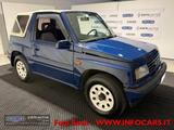Suzuki SUZUKI Vitara 1.6i 80 CV Cabriolet 4X4 JLX - GPL - gebrauchte Suzuki Vitara aus dem Jahr 1994