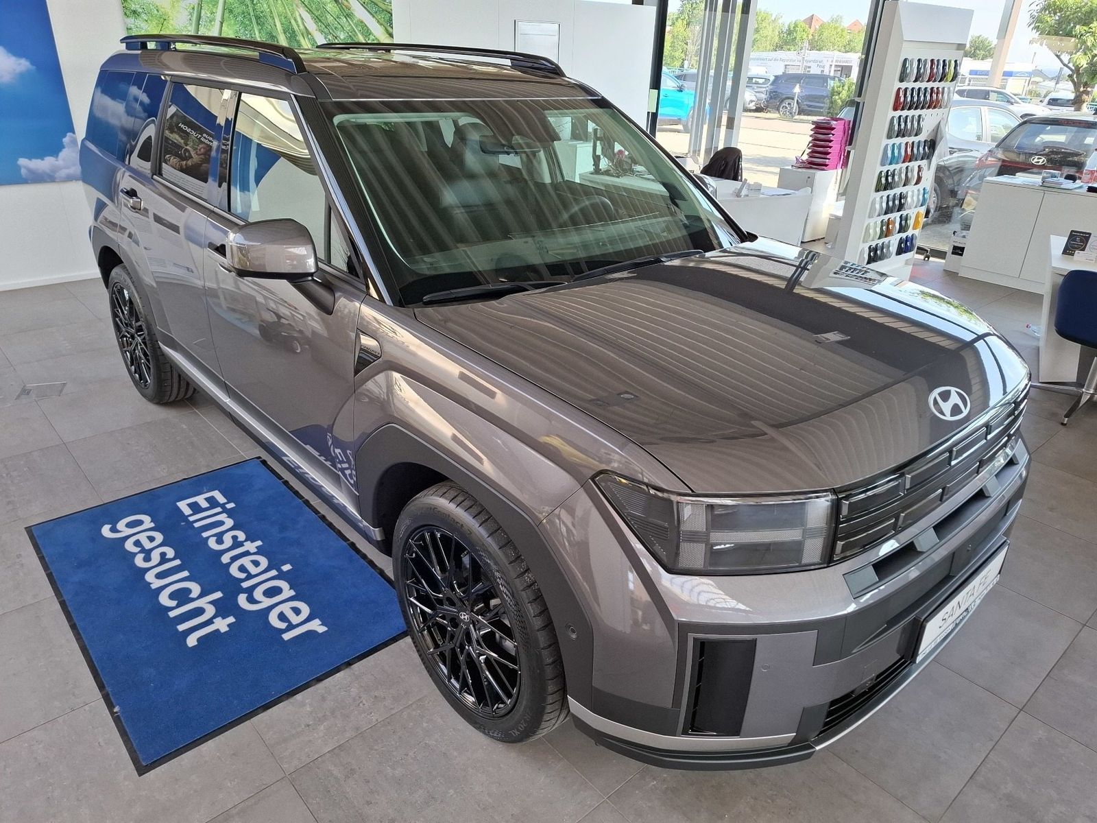 Hyundai SANTA FE - Bild 4