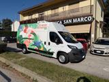Fiat FIAT - Ducato maxi 35 XLH3 3.0 CNG 136cv 5.624km - Fiat Ducato: X