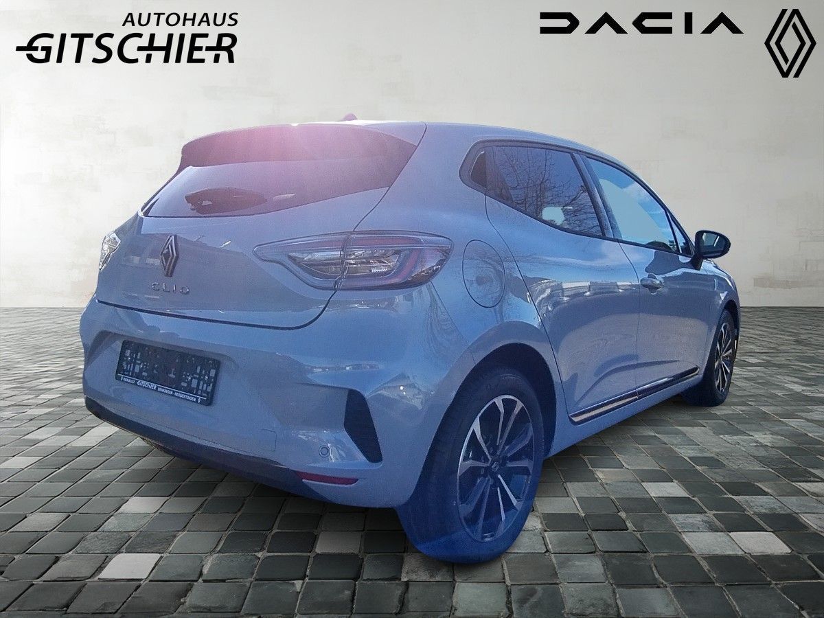 Fahrzeugabbildung Renault Clio KISS TCe 90