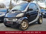 Smart ForTwo smart & passion Automatik*Klima*Phone*TÜV - Smart Gebrauchtwagen von 2001
