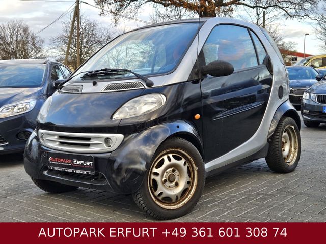 Smart ForTwo smart & passion Automatik*Klima*Phone*TÜV