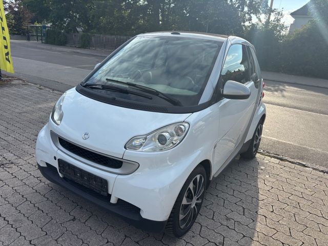 Smart ForTwo fortwo cabrio Basis 62 kW