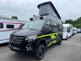 HYMER / ERIBA / HYMERCAR Grand Canyon S CrossOver Mercedes /Lithium/RFK - Wohnmobil oder -wagen Mercedes g