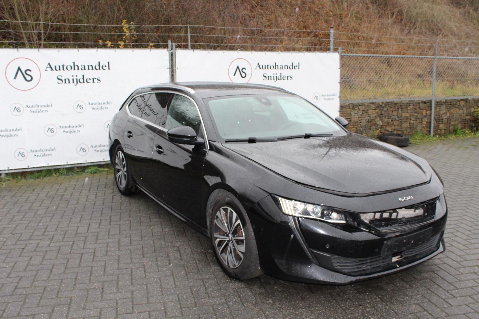 Peugeot 508 SW Allure Pack