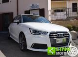 Audi AUDI S1 SPB 2.0 TFSI quattro - Audi A1: 2.0