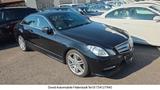 Mercedes-Benz E350 CDI COUPE *1.HAND/AMG PAKET/PANO/SITZBELÜF* - Mercedes-Benz E-Klasse: Coupé, AMG Paket