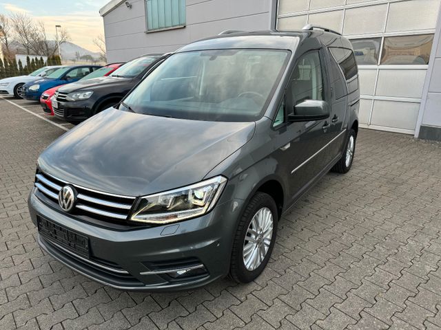 Volkswagen Caddy PKW Highline/Xenon/Navi/Standh/Alcan/ACC/