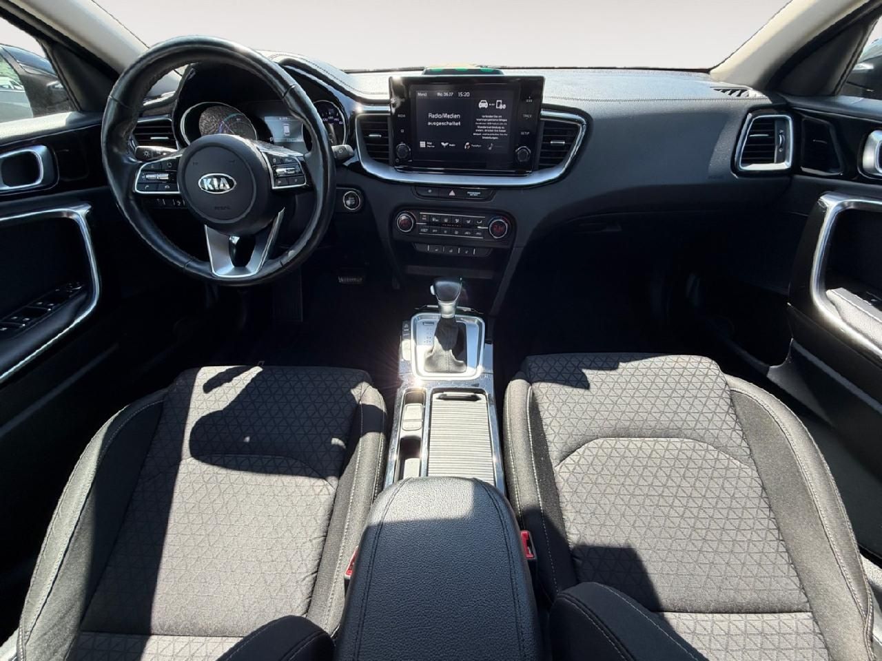 Fahrzeugabbildung Kia Ceed Sportswagon Plug-in Hybrid Vision