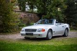 Mercedes-Benz 500SL R129*Leder Blau*Klimaautomatik*Tempomat* - Mercedes-Benz aus 1990: Sl