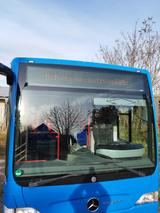 Mercedes-Benz O 530 LE MÜ-top- Getriebe + VA neu