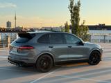 Porsche Cayenne Turbo ACC KERAMIK BURMESTR STNDHZ CHRONO - Porsche Cayenne Gebrauchtwagen in München