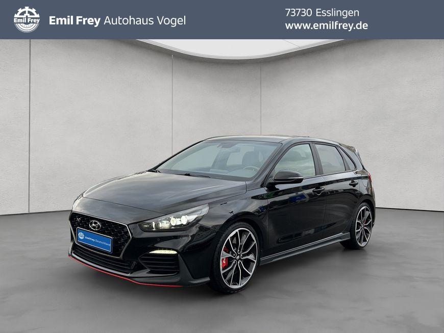 Hyundai i30 2.0 T-GDI N Performance