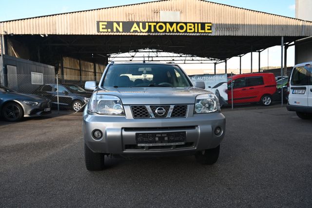 Nissan X-Trail Columbia