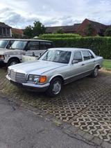 Mercedes-Benz Mercedes Benz W126 500 SEL Oldtimer Gasanlge - Mercedes-Benz S 500 in Mönchengladbach