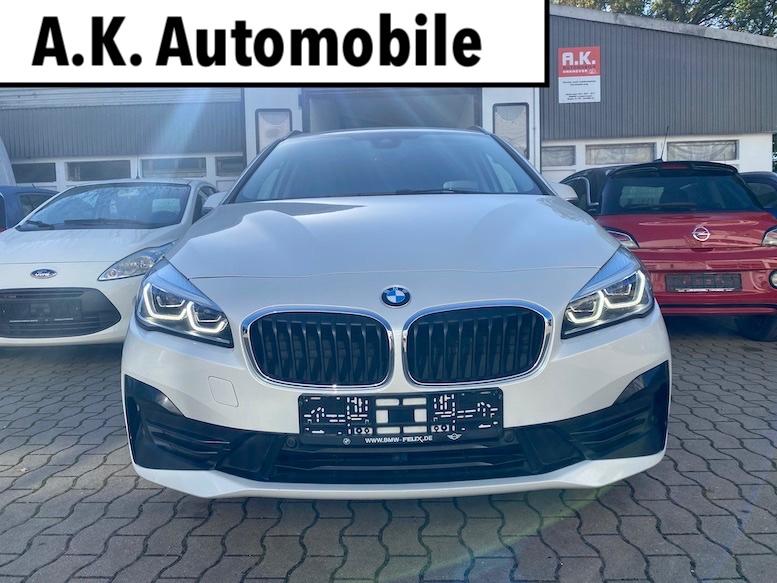 BMW 216 2 Active Tourer+Navi+Head-Up+LED+AHK+LM+PDC