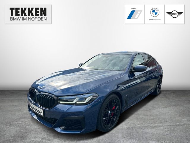 BMW 540 d xDrive Limousine M-Sport/LASER/ACC/WLAN