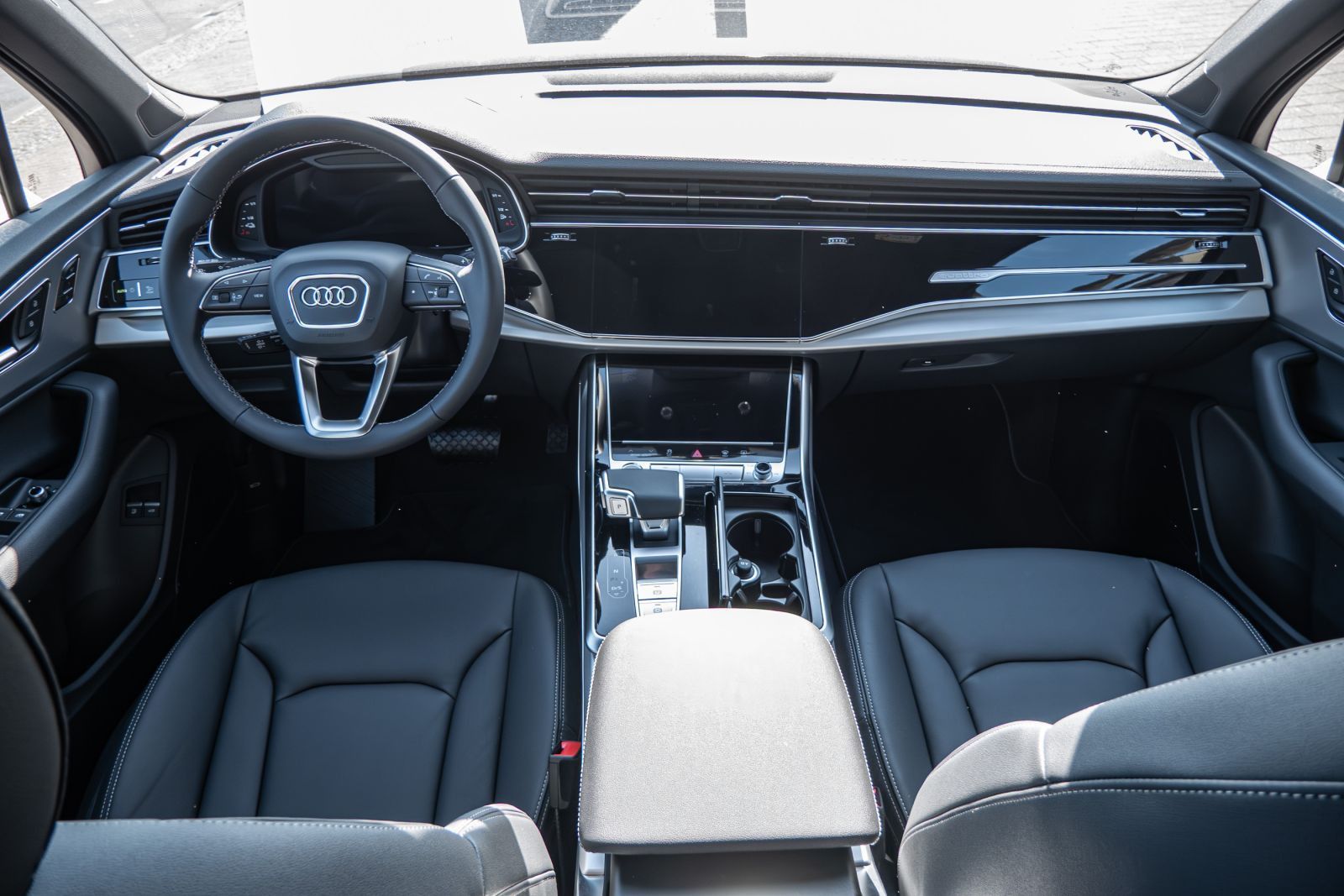 Audi Q7 - Bild 6