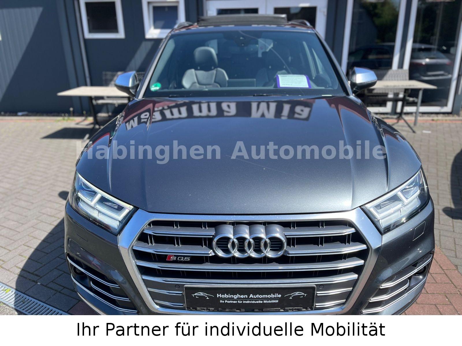 Audi SQ5 3.0 TDI quattro