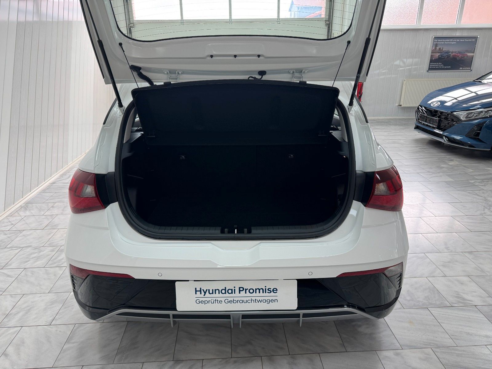 Hyundai i20 – Bild 20