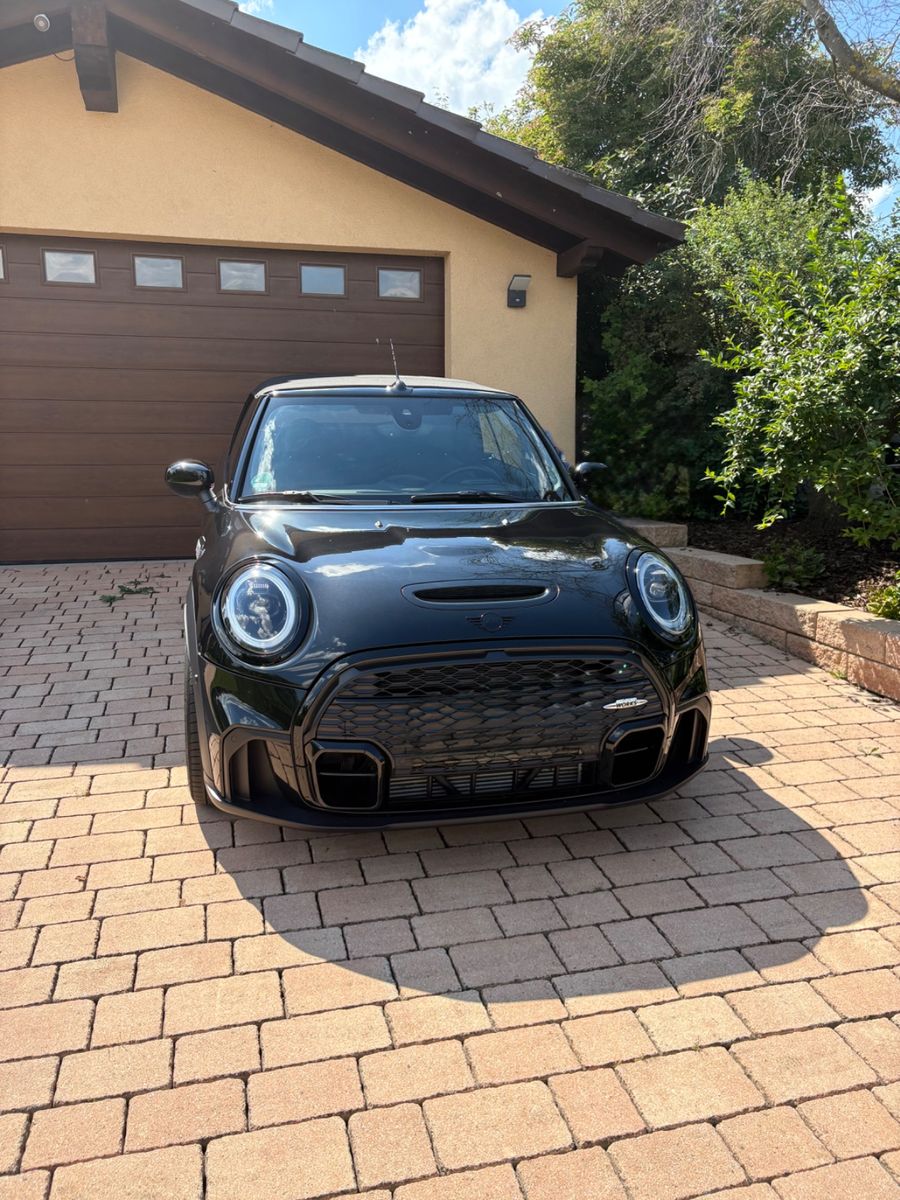 MINI MINI Cooper S Cabrio JCW Trim *Vollausstattung*