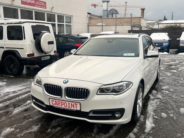 BMW 530 d 8FACH/AUT/NAVI/PANO/KAMERA/LED/SOFT/LEDER