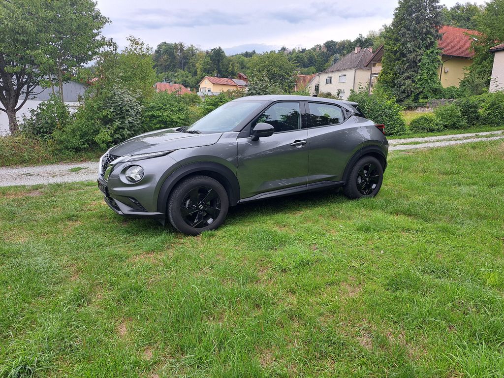 Nissan Juke — fotografia 3