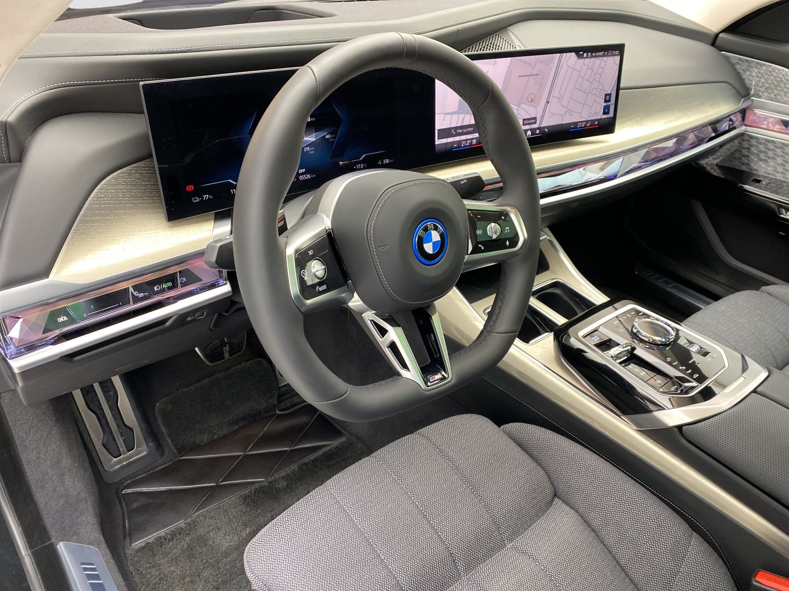BMW i7 - Bild 11