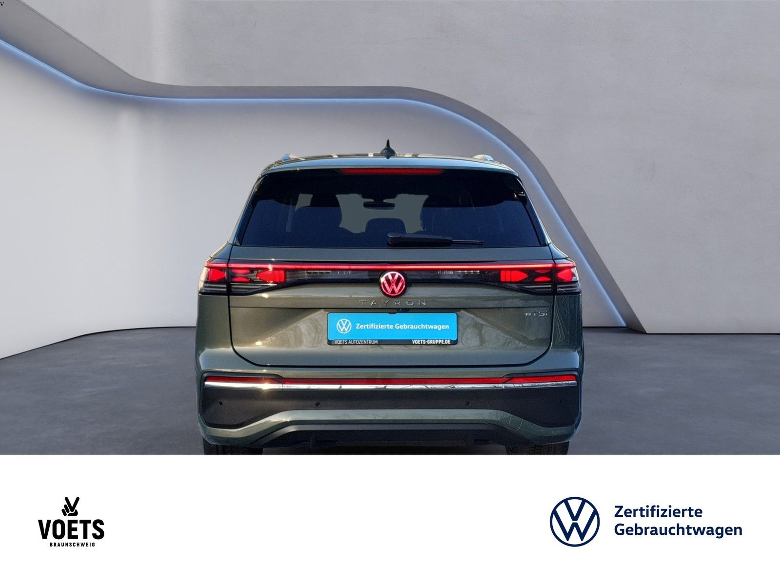 Volkswagen Tayron - Bild 5