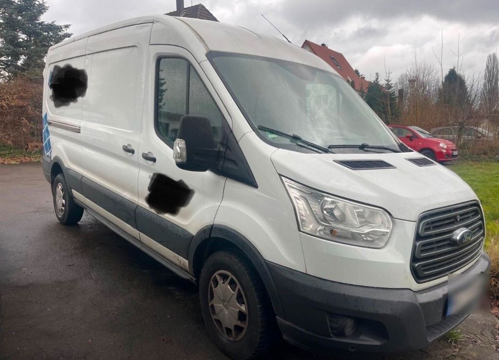 Image of Ford Transit
