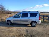 Dacia Logan MCV 1.6 MPI LPG-Gasbetrieb + Standheiztung - Dacia Logan aus 2010: Mcv