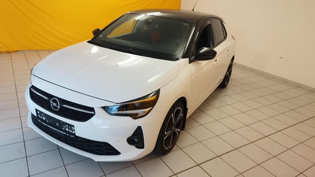 CORSA P2JO Sitzheizung, LED Matrix, ParkGo