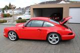 Porsche 964 - Porsche 964: Coupe