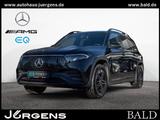 Mercedes-Benz EQB 300 4M AMG-Sport/Pano/AHK/Distr/Sound/Night - Mercedes EQB mit Schiebedach