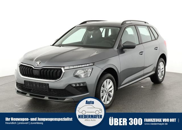 Skoda Kamiq 1.5 TSI Selection, AHK, 16-Zoll, Kamera, W