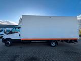 Iveco Daily 72-170 Hi-Matic *LBW*Luftfederung*1.Hand - Iveco 170