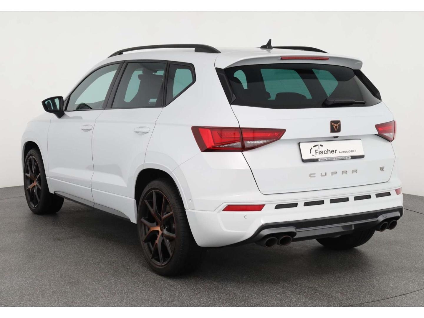 Cupra Ateca 2.0 TSI 4Drive VZ DSG AHK/LED/ACC/RFK/DAB, миниатюра 4