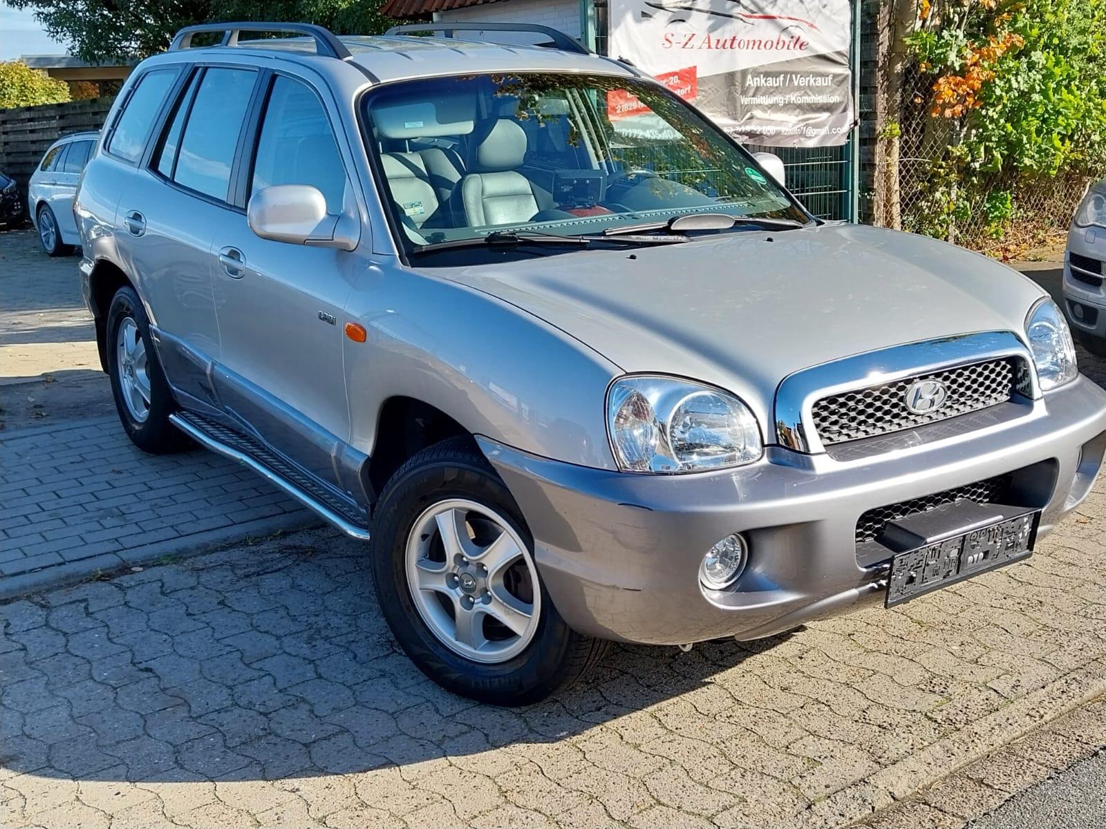 Hyundai SANTA FE