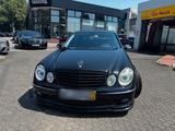 Mercedes-Benz Mercedes Benz E55 AMG V8 KOMPRESSOR - Mercedes-Benz aus 2006: E55